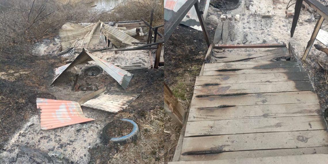 Волна поджогов в Ульяновске: за сутки сгорели два авто и часовня