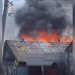 В Карсуне полыхает жилой дом — видео