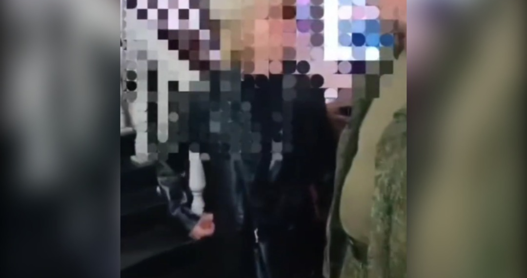 В Ульяновске не пустили в кафе участника СВО