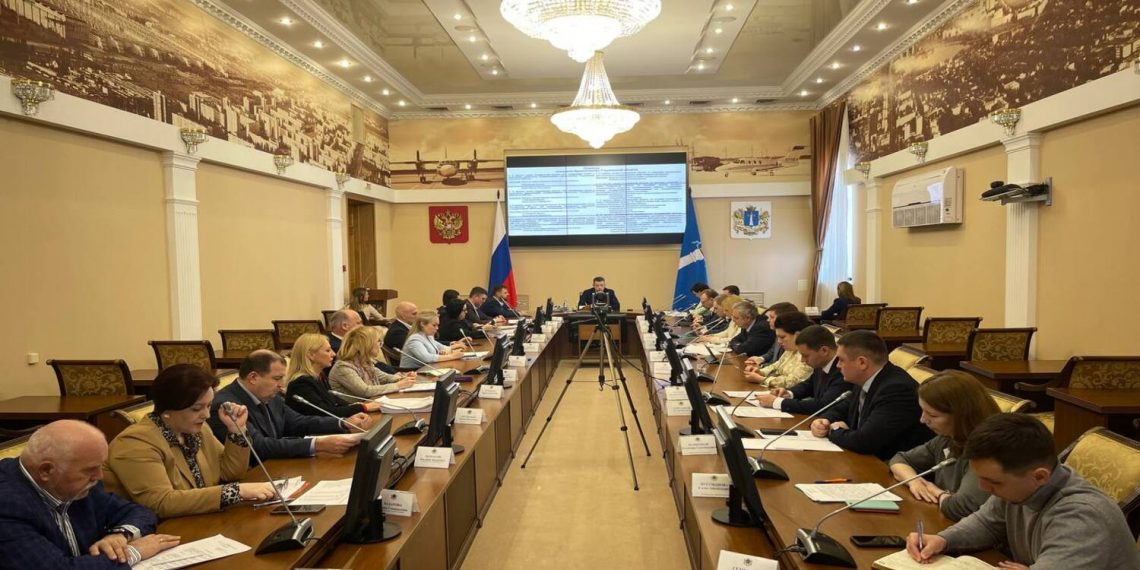 Ульяновское правительство утвердило новые меры поддержки инвалидов боевых действий