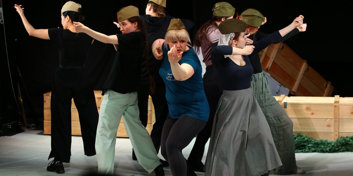 «А зори здесь тихие…» и громкие премьеры: Ульяновск готовится к «Театральному Приволжью»