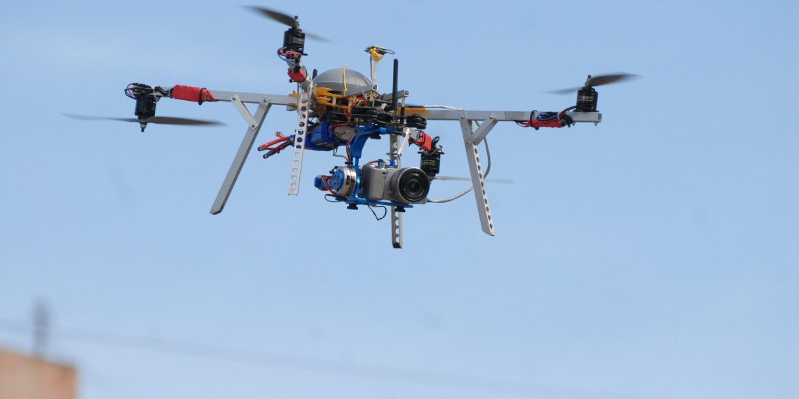 Ульяновские власти ужесточают правила для дронов на майские праздники