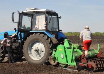 Ульяновские аграрии готовы к досрочному старту весеннего сева