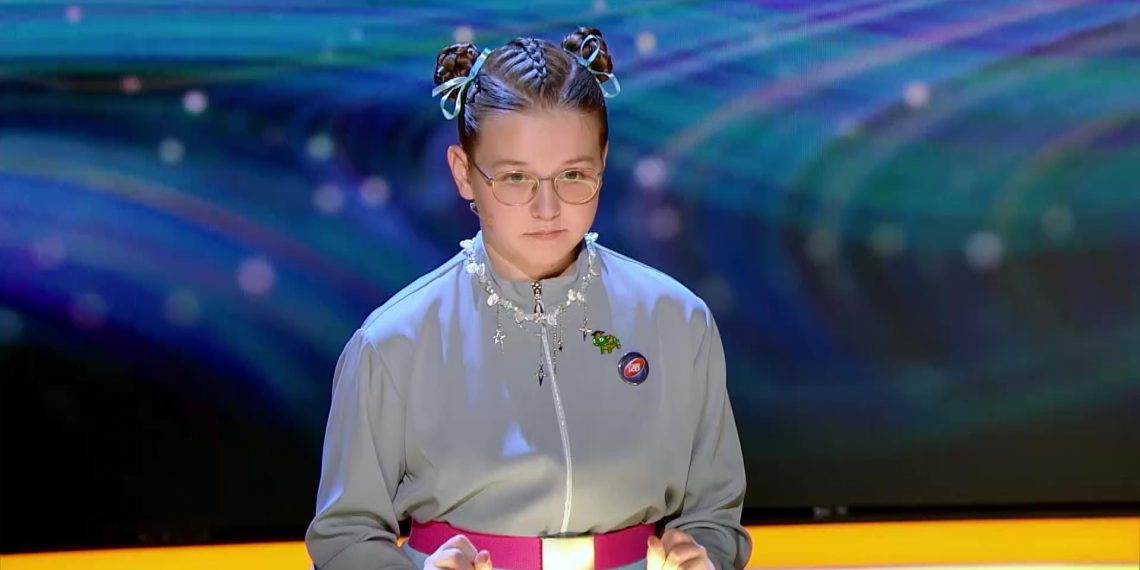 Юная ульяновская писательница выступит в шоу с Тиной Канделаки