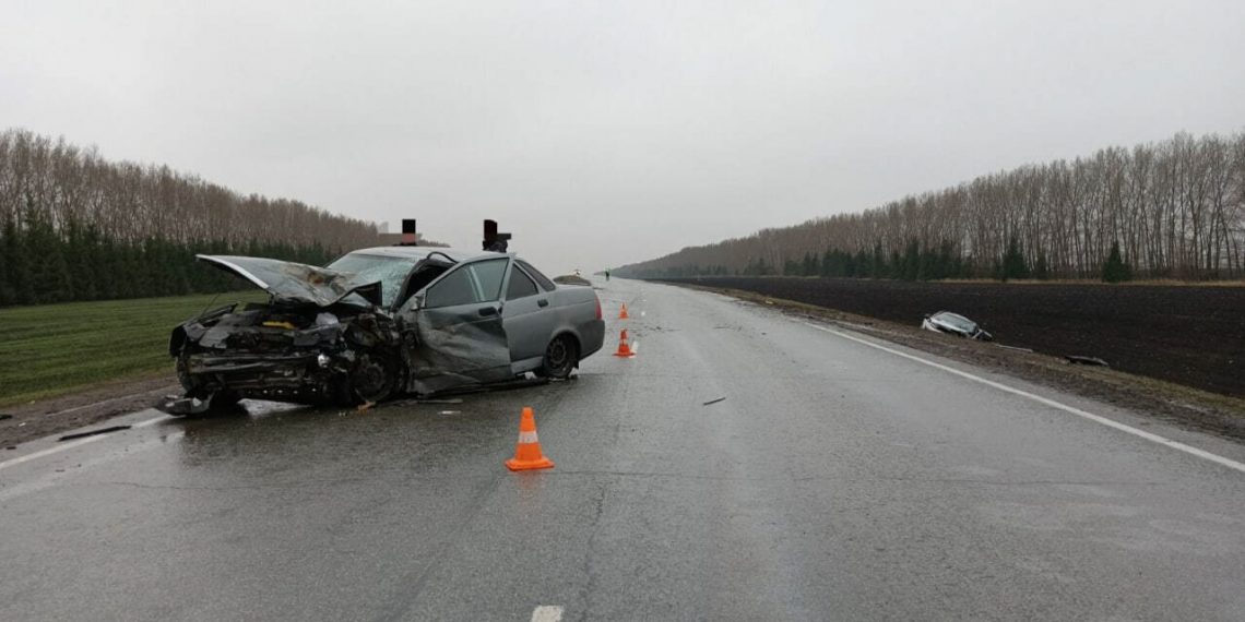 Врачи Ульяновской облбольницы спасли жизни пострадавшим в ДТП на трассе в Татарстане