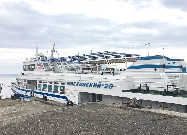 В Ульяновске празднично откроют пассажирскую навигацию по Волге