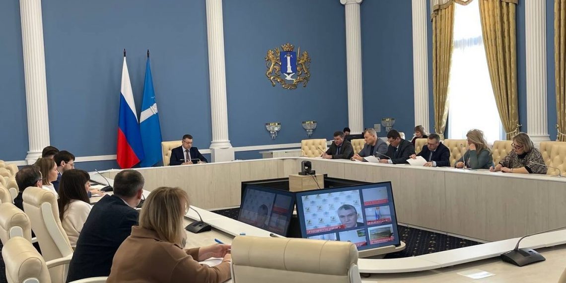 Как ульяновское правительство намерено сдерживать цены на продукты