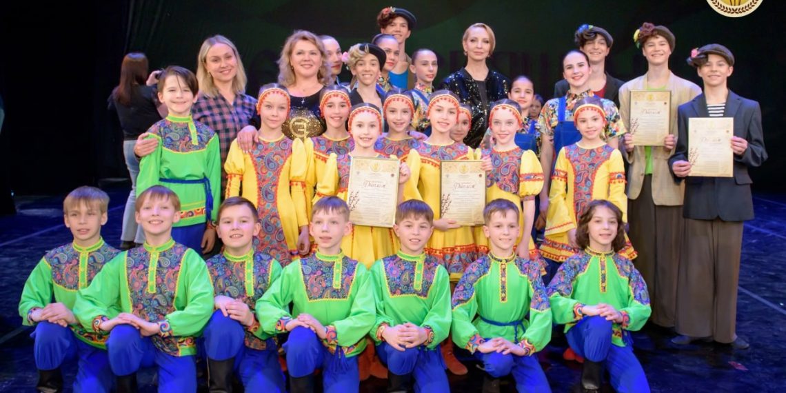 Ульяновский балет «Экситон» привёз из Уфы гран-при и гору золота