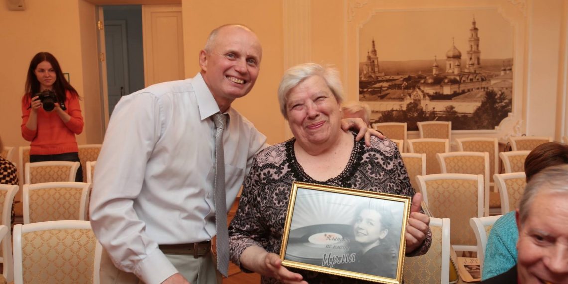 В Ульяновске скончалась Людмила Сергеева — просветитель и педагог