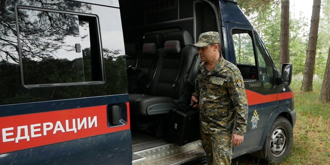 Возбуждено уголовное дело по факту жестокого убийства ребёнка в Ульяновской области