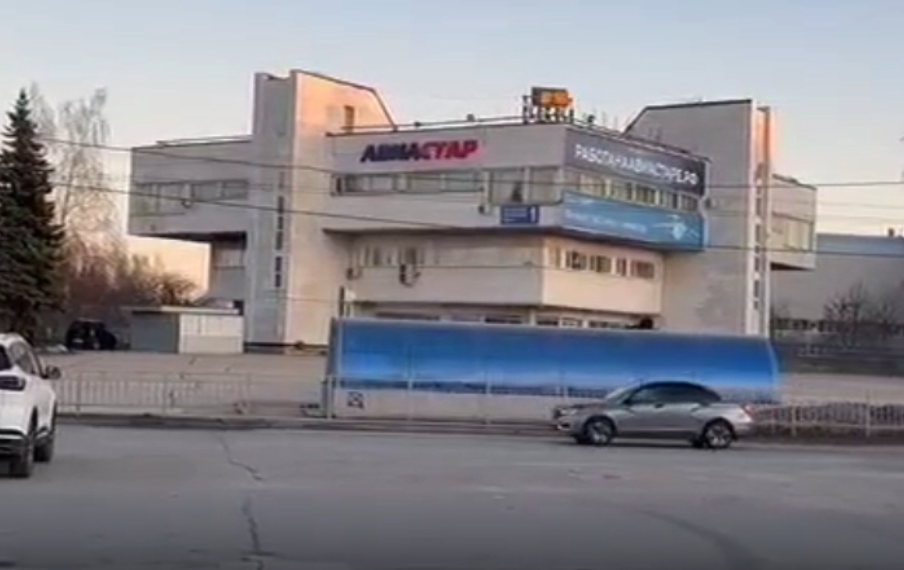 Ульяновская прокуратура вывела из сумрака первую проходную Авиастара