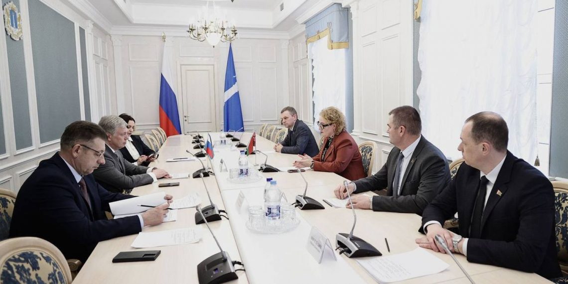 Ульяновская и Витебская области подпишут соглашение о промышленной кооперации