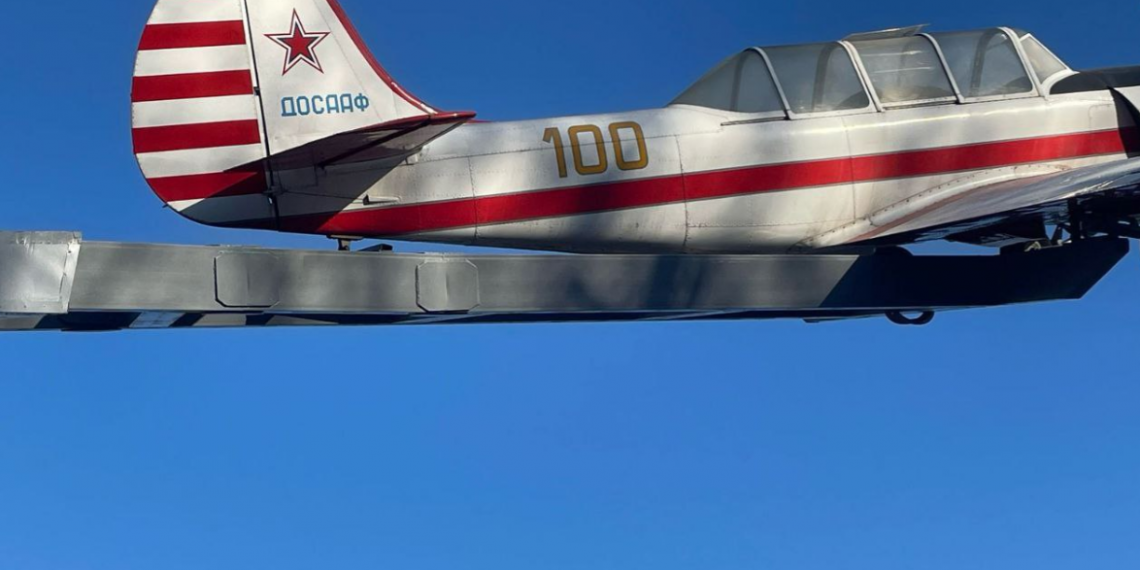 В Ульяновске к 9 Мая приведут в порядок 19 мемориальных объектов