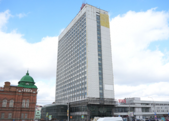 Инвестор вкладывает 750 млн рублей в модернизацию ульяновской гостиницы «Венец»