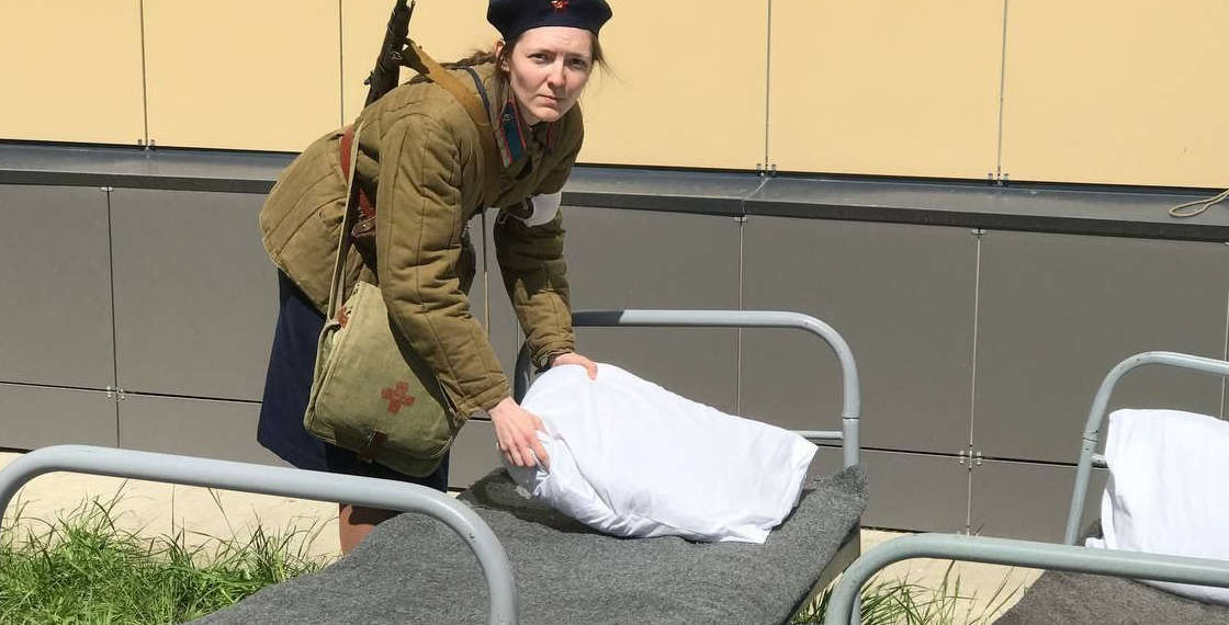 В Ульяновске воссоздадут подвиг Владимира Деева в театрализованной постановке