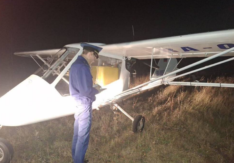 Суд в Ульяновске заземлил нарушителя авиационных правил