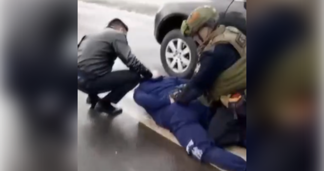 В Ульяновской области задержан наркокурьер с тремя кило «соли»