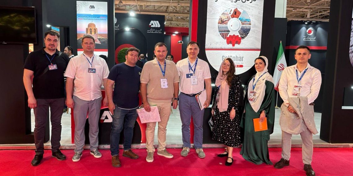 Ульяновские предприятия расширяют горизонты на «Иран ЭКСПО 2025»