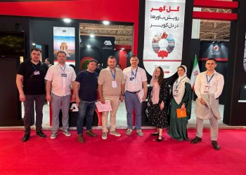 Ульяновские предприятия расширяют горизонты на «Иран ЭКСПО 2025»