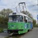 Дачный трамвай №107 в Ульяновске удваивает количество вагонов