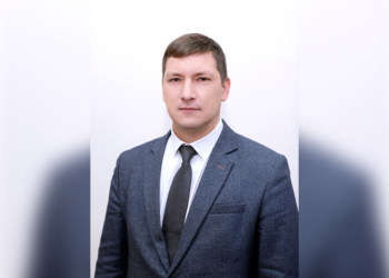 Алексей Онищенко стал первым заместителем главы Ульяновска