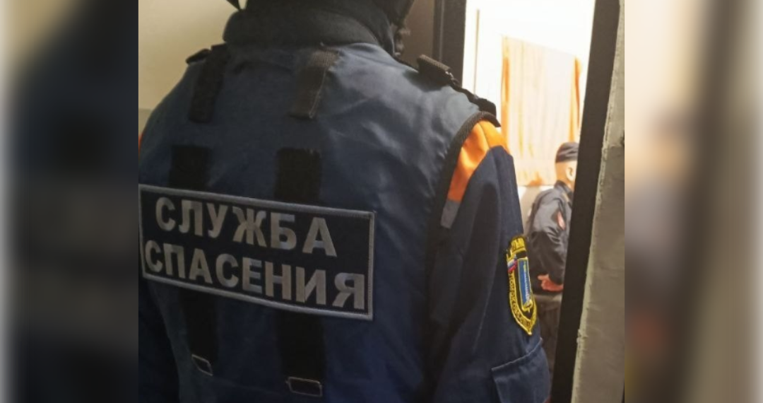 Ребёнок в запертой квартире: спасатели Ульяновска предотвратили беду