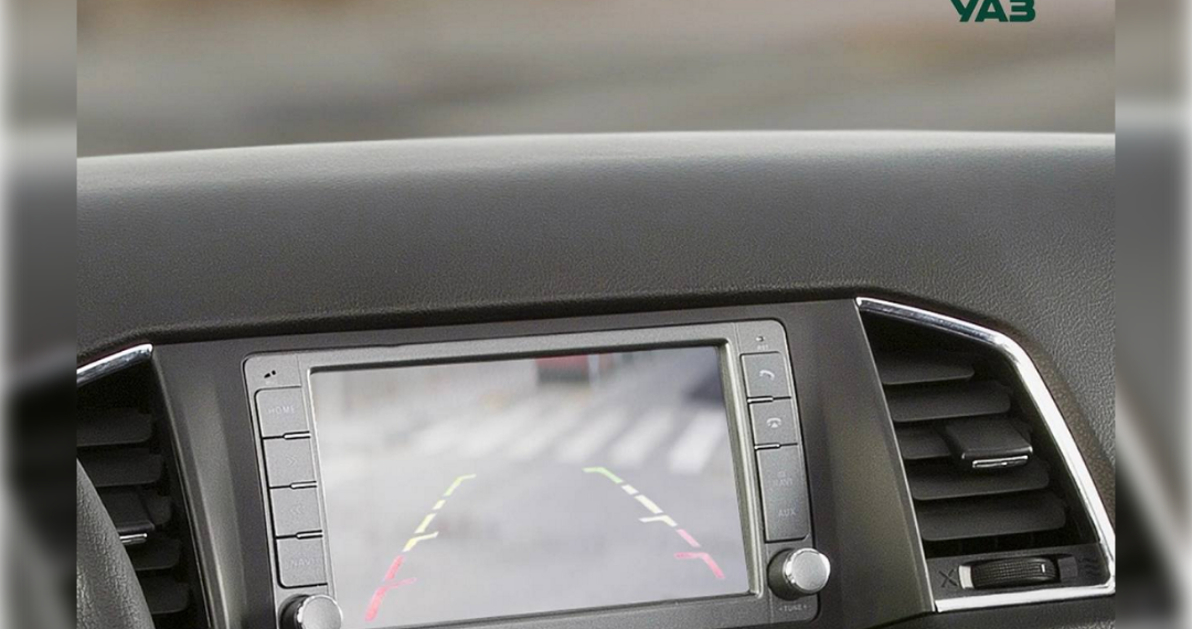 УАЗ усовершенствовал камеру заднего вида «Патриота» и «Пикапа»