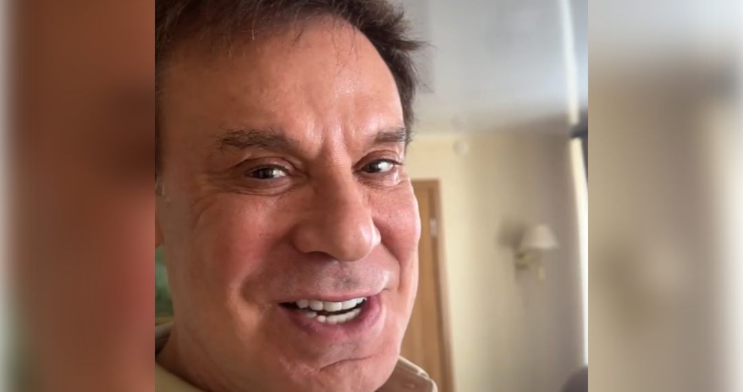 Ефим Шифрин поделился видами Ульяновска с высоты