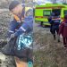 В Ульяновске двое детей застряли в трясине