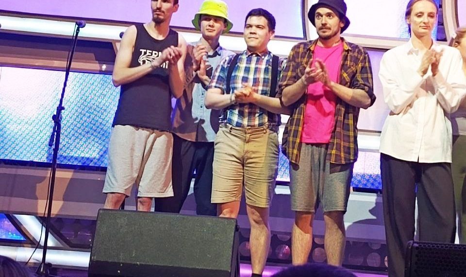 Команда ульяновского Авиастара вышла в четвертьфинал КВН