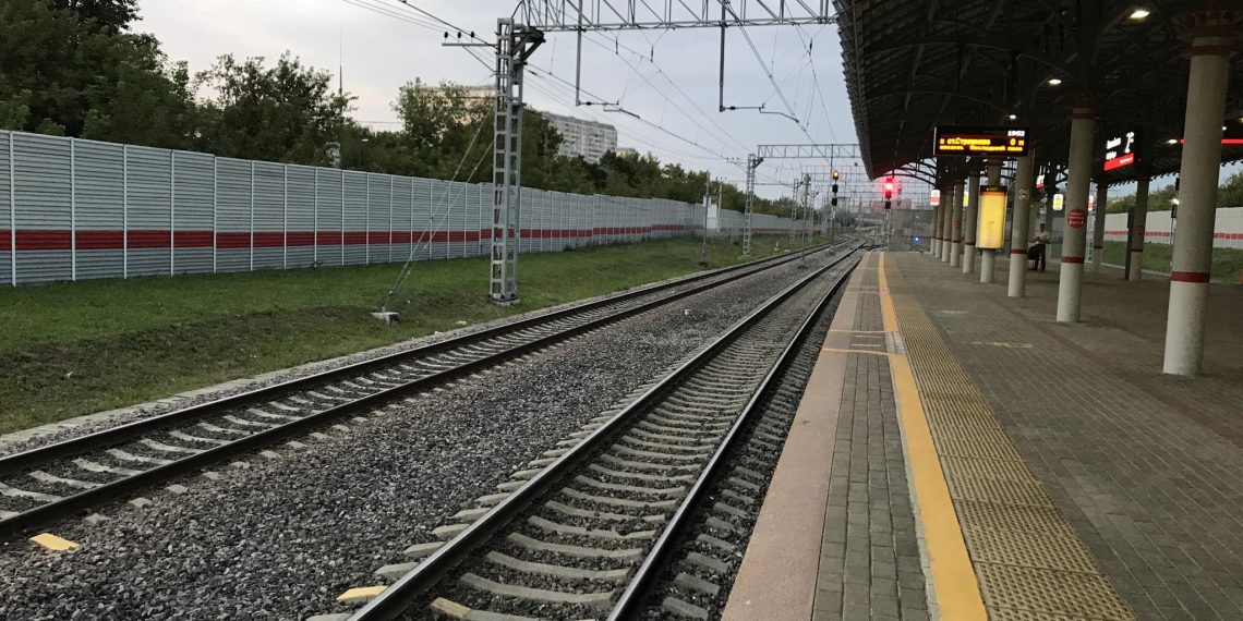 Житель Ульяновской области погиб под колёсами поезда