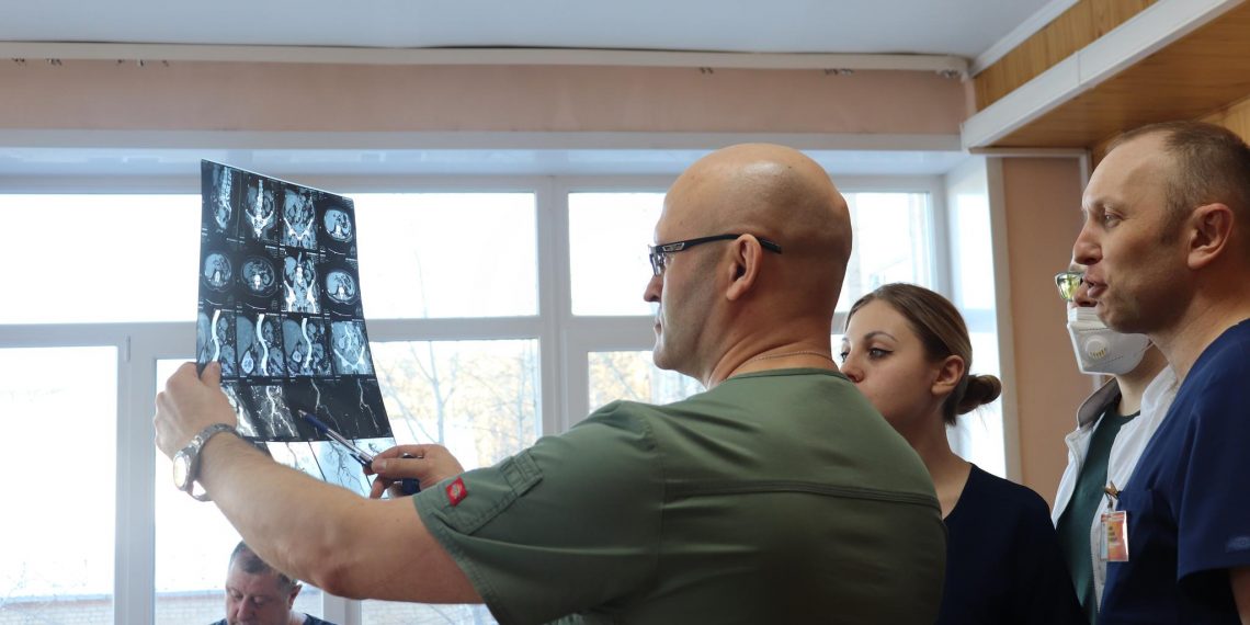 В травмпункте на Ефремова в Ульяновске сломался рентген-аппарат