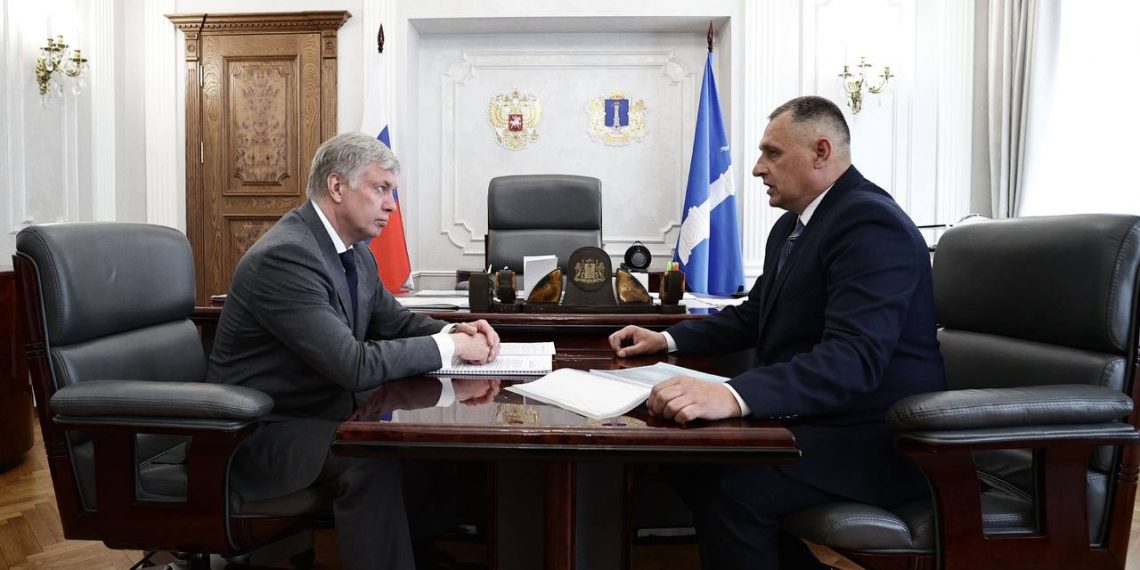 Инзенский район Ульяновской области возглавил ветеран СВО