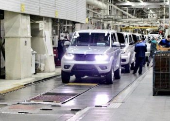 УАЗ вложил 115 млн рублей в охрану труда: травматизм снизился на 67%