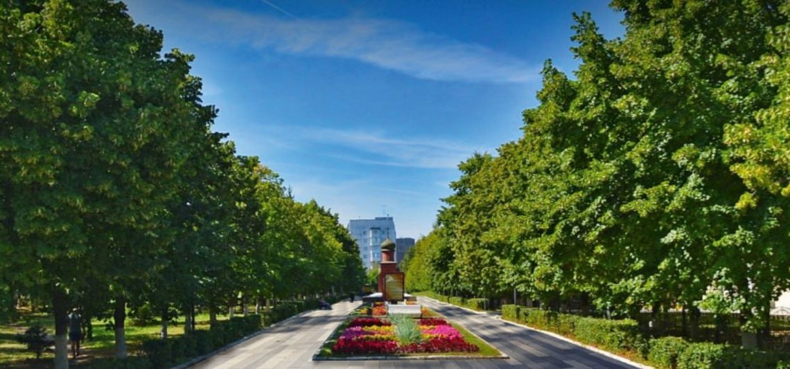 Ульяновцы определили территории для благоустройства в 2026 году