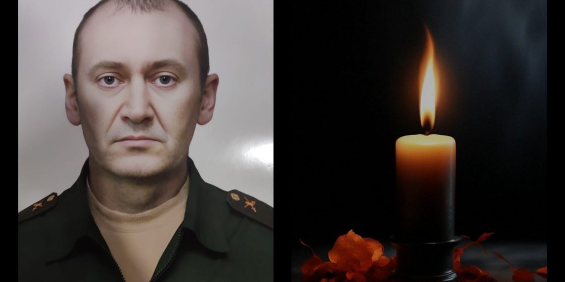 Инзенский район прощается с погибшим на СВО младшим сержантом Корнетовым