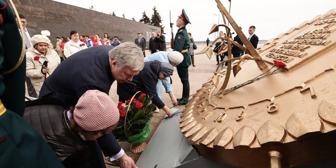 Ульяновская область почтит память жертв нацистских концлагерей