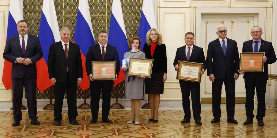 Ульяновское УКБП признано лучшим в России по охране труда