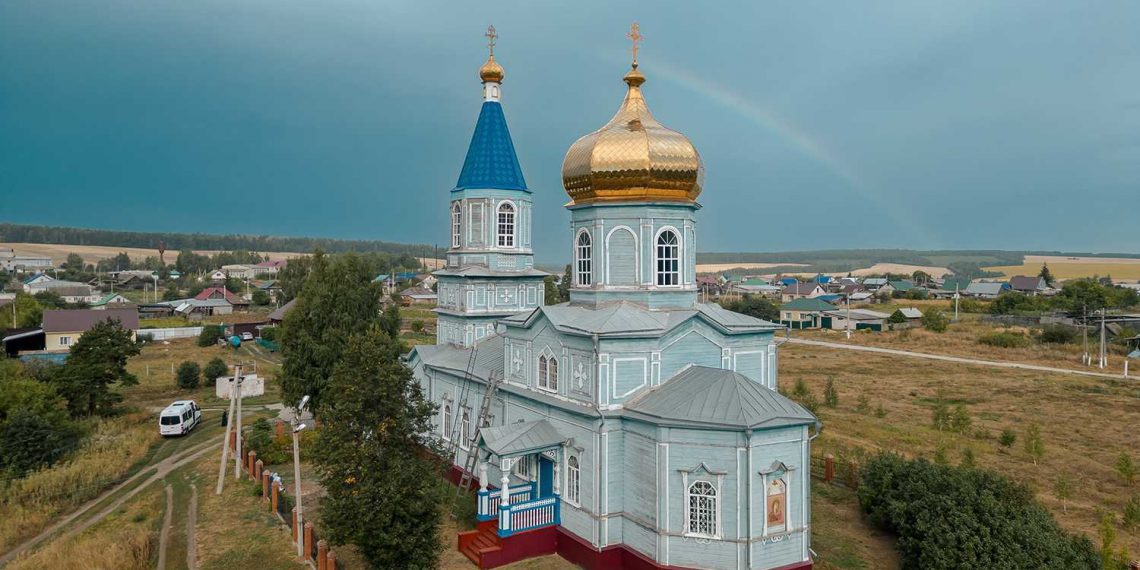 В Ульяновской области отремонтируют ключевые паломнические маршруты