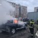 Засвияжье в огне: за день два автомобиля вспыхнули в Ульяновске