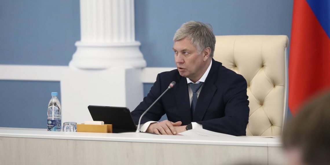 Русских подвел итоги оргкомитета «Победа»: выплаты ветеранам, диспансеризация и масштабные празднования