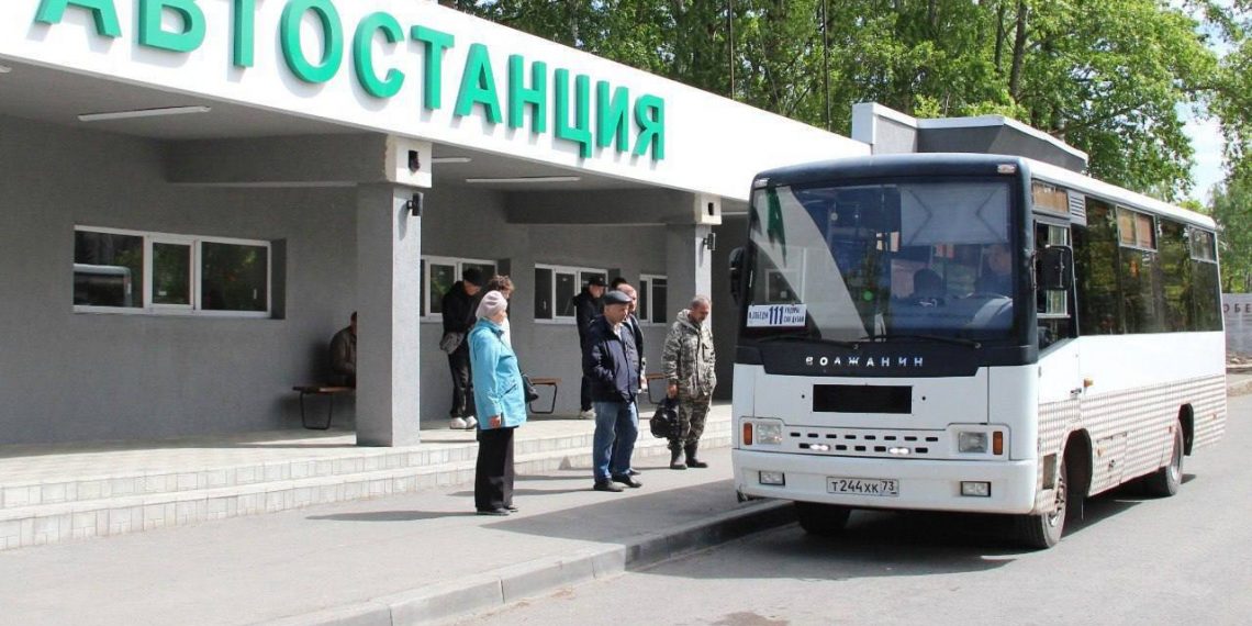 В Ульяновске организуют дополнительные автобусные рейсы на Пасху и Радоницу