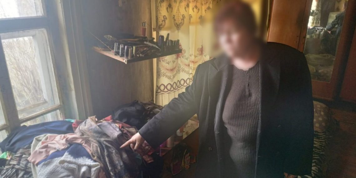 В Тетюшском пьяная дама зарезала своего сожителя