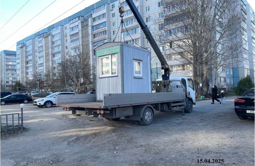 В Ульяновске за месяц ликвидировали 12 незаконных построек