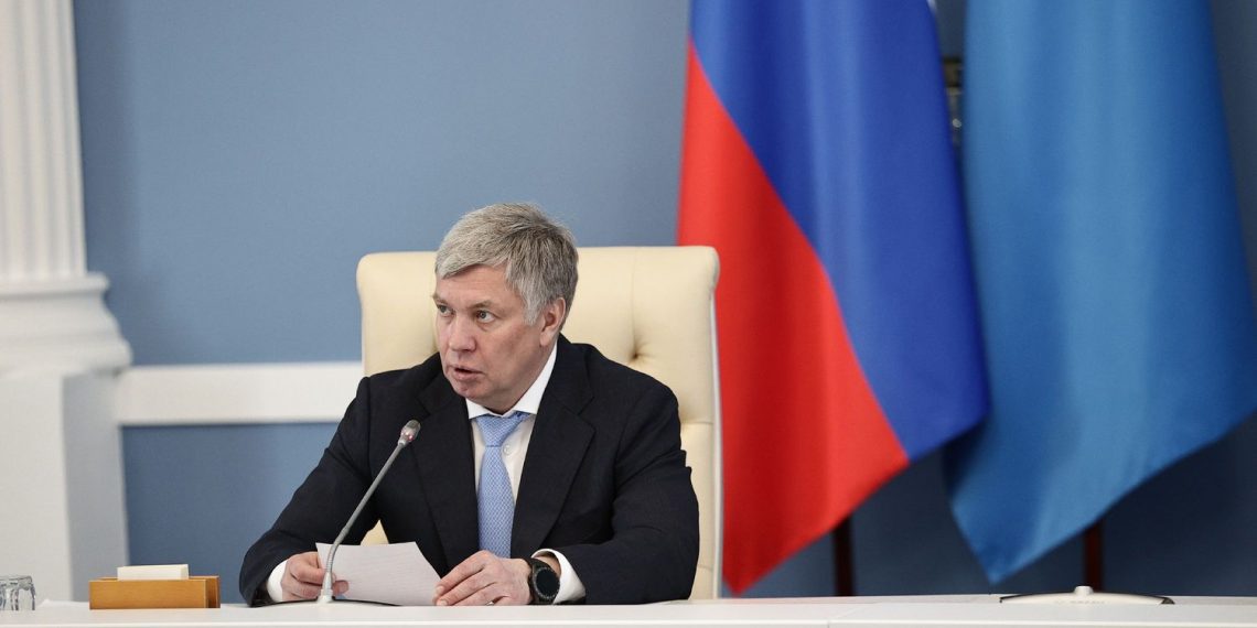 Русских ужесточает контроль за реализацией нацпроектов в Ульяновской области