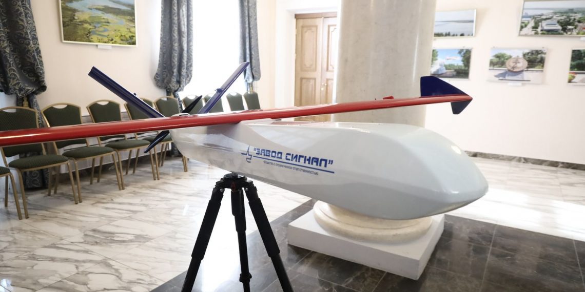 Спирчагов дал старт беспилотной революции в Ульяновской области