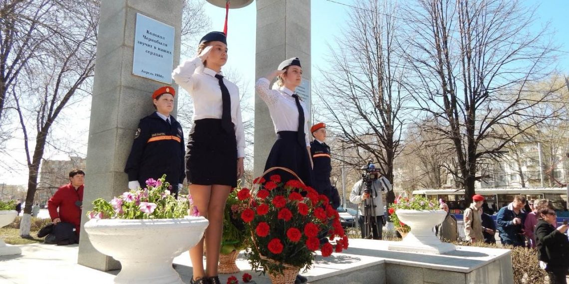 26 апреля в Ульяновске перекроют улицы — на время митинга в память о чернобыльцах