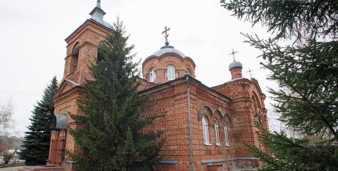 В Мостовой Слободе перекроют дороги на время крестного хода