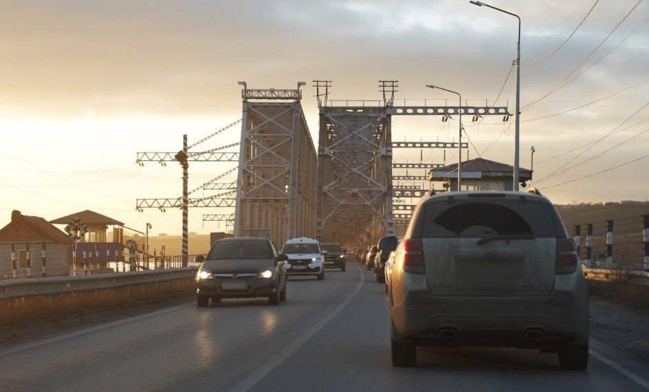 Императорский мост откроют в день областной эстафеты