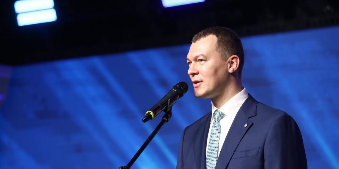 Министр спорта РФ Дегтярёв прокачает Ульяновскую область